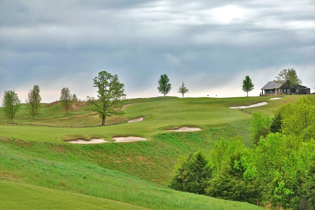 Ozarks National Golf Course